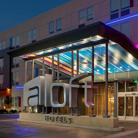 Aloft Dallas Dfw Airport Grapevine Coppell Экстерьер фото