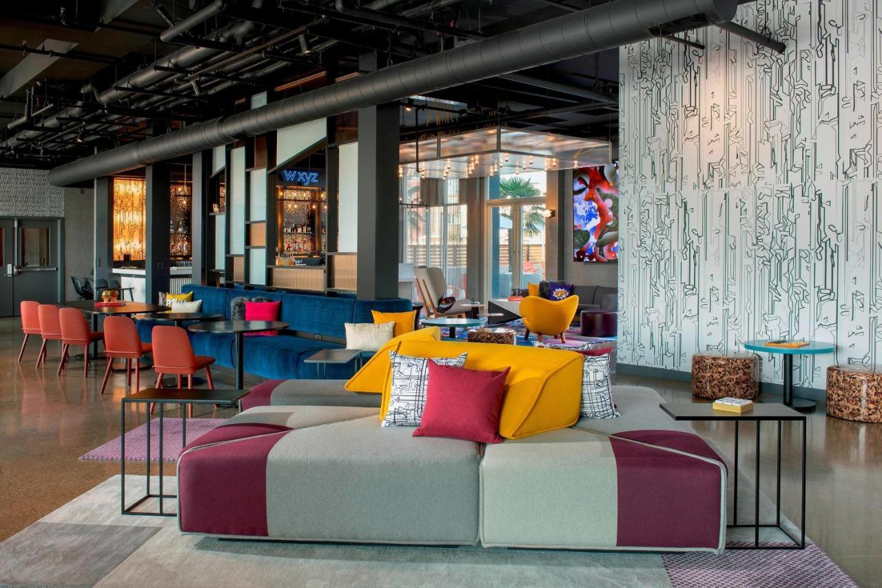 Aloft Dallas Dfw Airport Grapevine Coppell Экстерьер фото