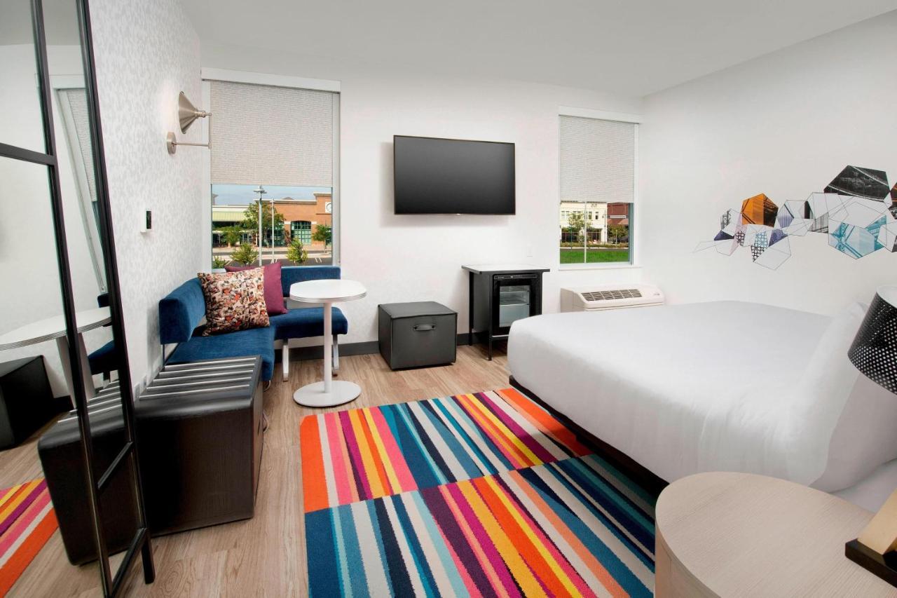 Aloft Dallas Dfw Airport Grapevine Coppell Экстерьер фото