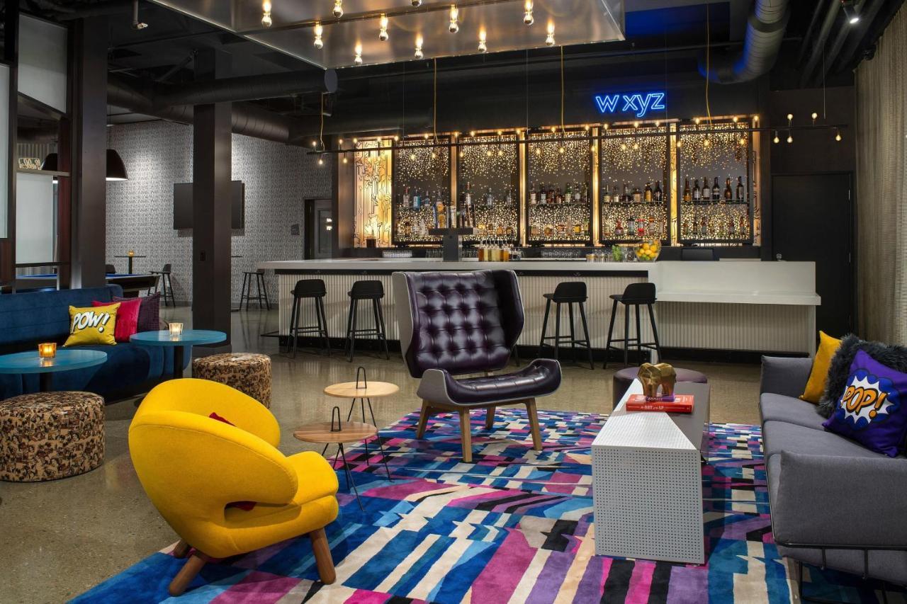 Aloft Dallas Dfw Airport Grapevine Coppell Экстерьер фото