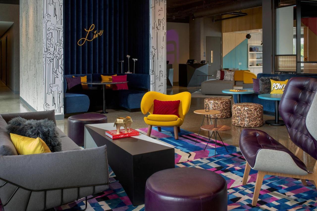 Aloft Dallas Dfw Airport Grapevine Coppell Экстерьер фото